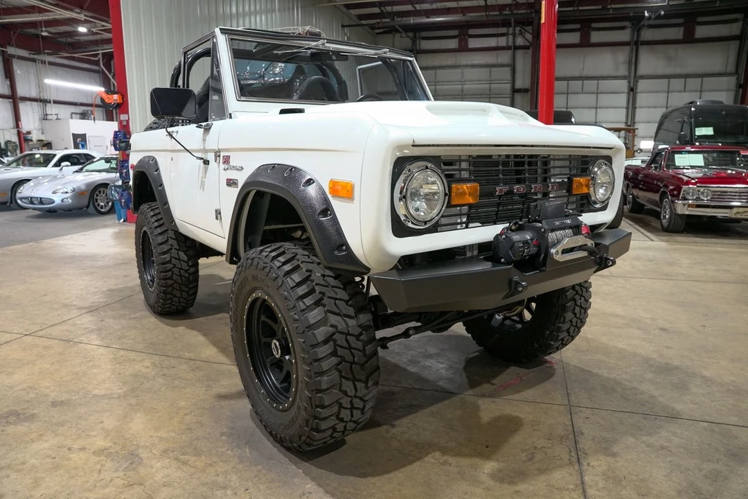 1971 Ford Bronco 1st Gen - Image 12 of 31