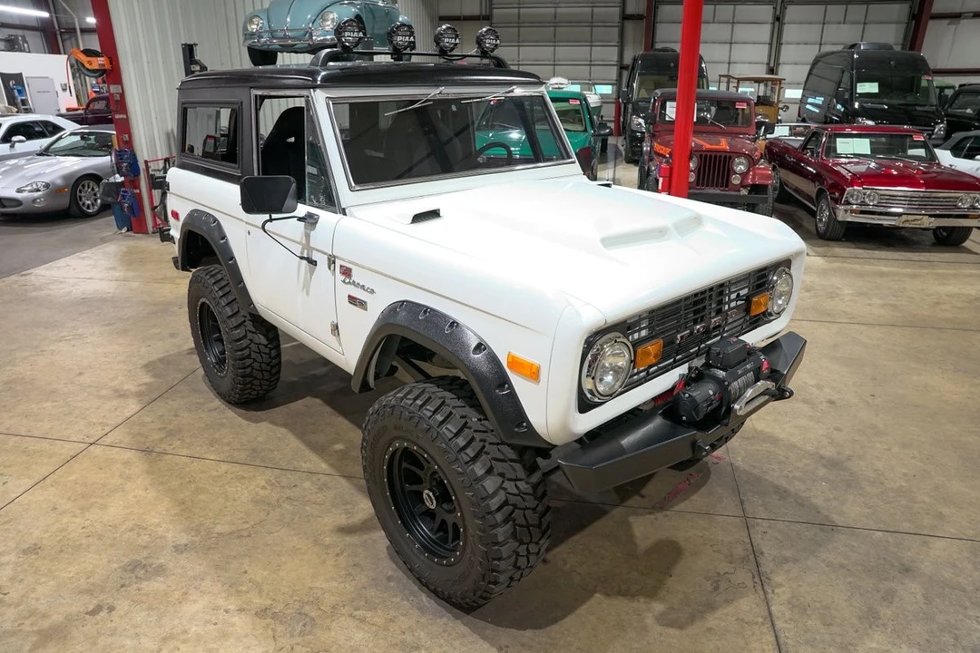 1971 Ford Bronco 1st Gen - Image 31 of 31