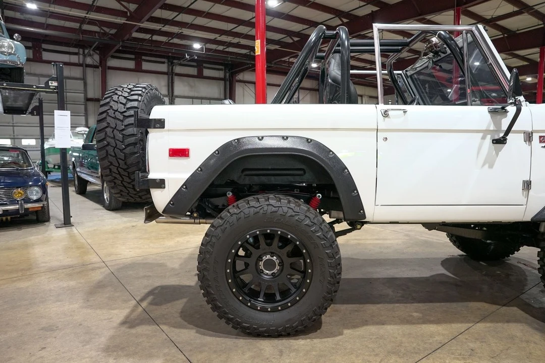 1971 Ford Bronco 1st Gen - Image 9 of 31