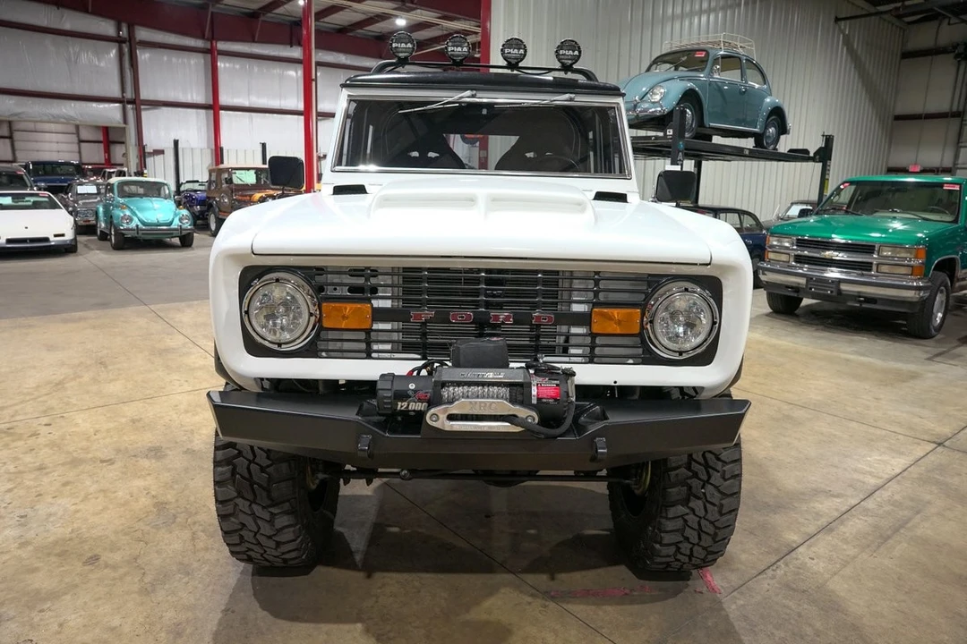 1971 Ford Bronco 1st Gen - Image 30 of 31