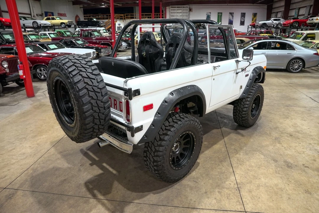 1971 Ford Bronco 1st Gen - Image 17 of 31