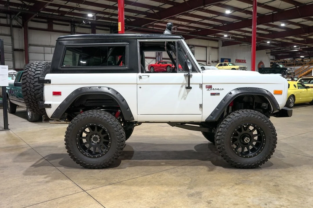 1971 Ford Bronco 1st Gen - Image 28 of 31