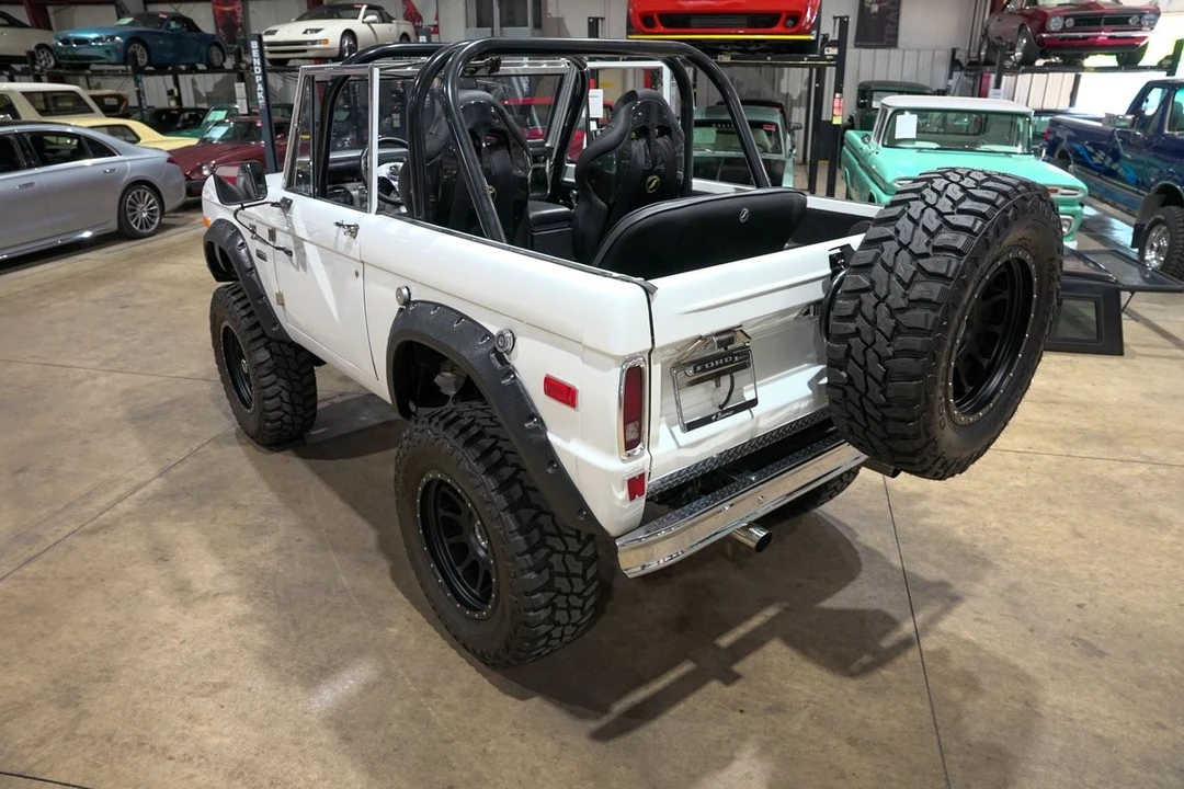 1971 Ford Bronco 1st Gen - Image 16 of 31