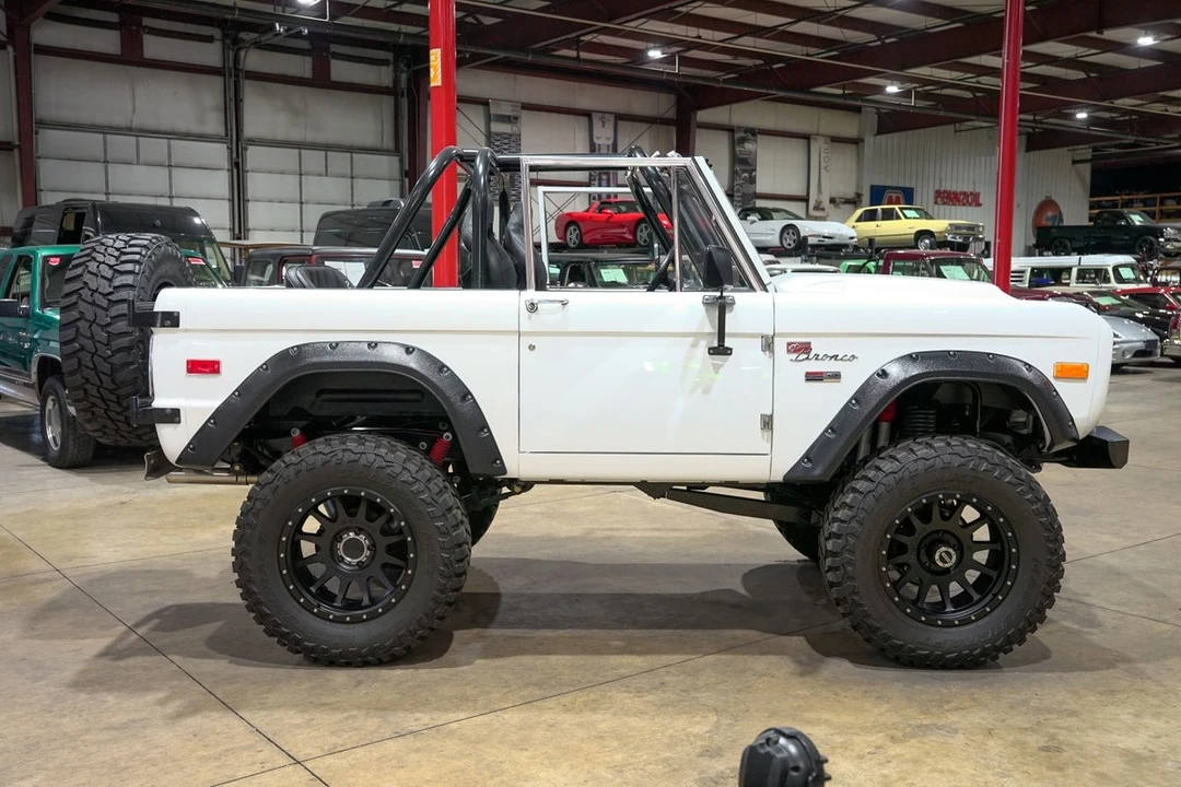 1971 Ford Bronco 1st Gen - Image 10 of 31