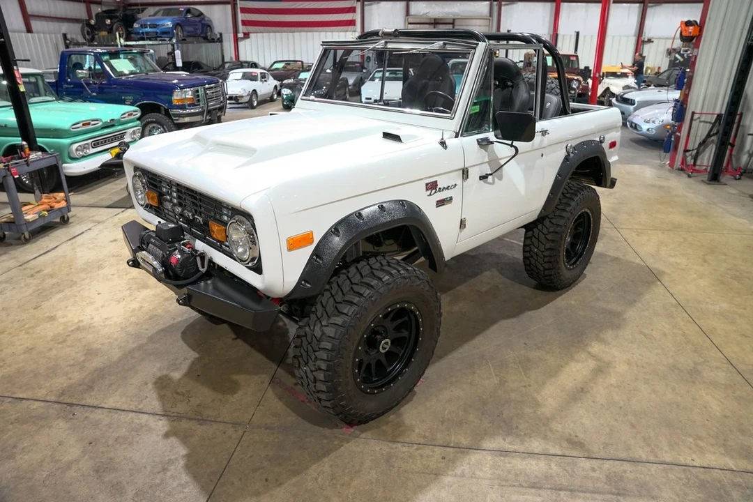 1971 Ford Bronco 1st Gen - Image 15 of 31