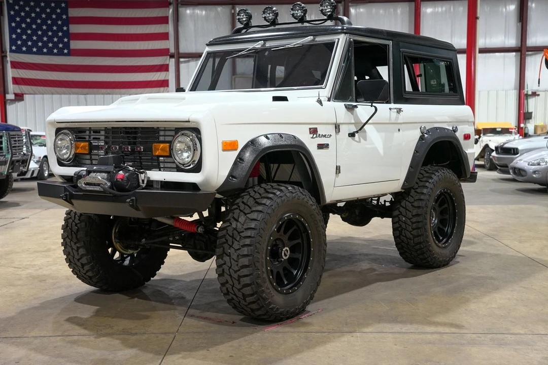 1971 Ford Bronco 1st Gen - Image 23 of 31