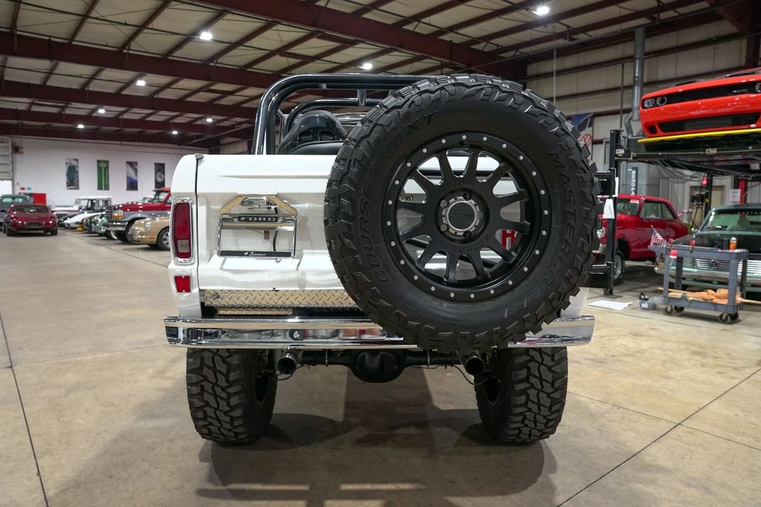 1971 Ford Bronco 1st Gen - Image 4 of 10