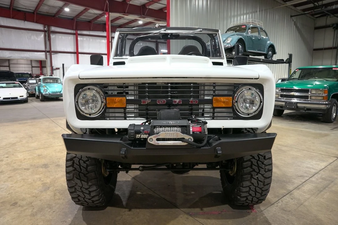 1971 Ford Bronco 1st Gen - Image 9 of 10