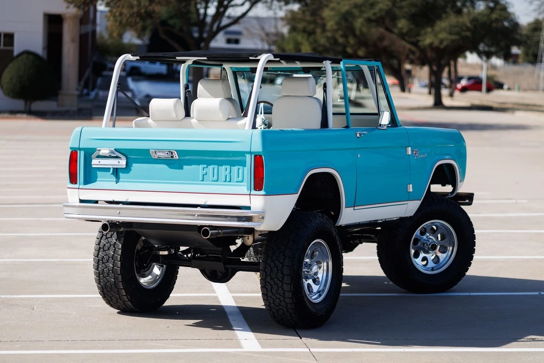 1971 Ford Bronco 1st Gen - Image 11 of 21