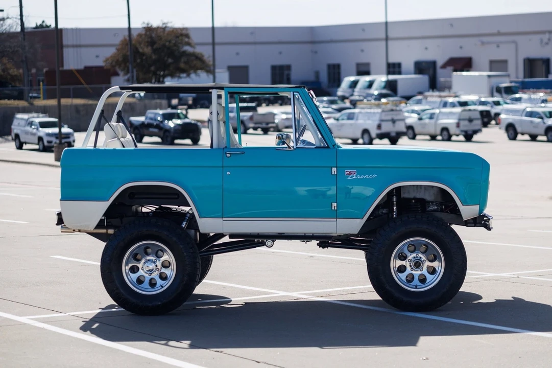 1971 Ford Bronco 1st Gen - Image 20 of 21