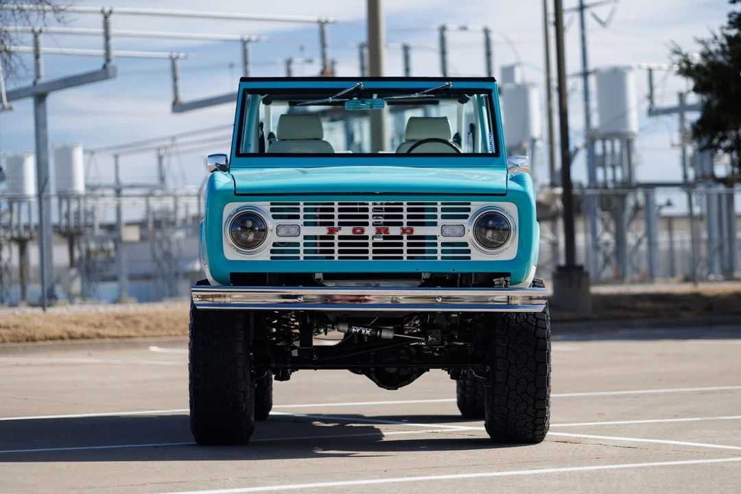 1971 Ford Bronco 1st Gen - Image 7 of 21