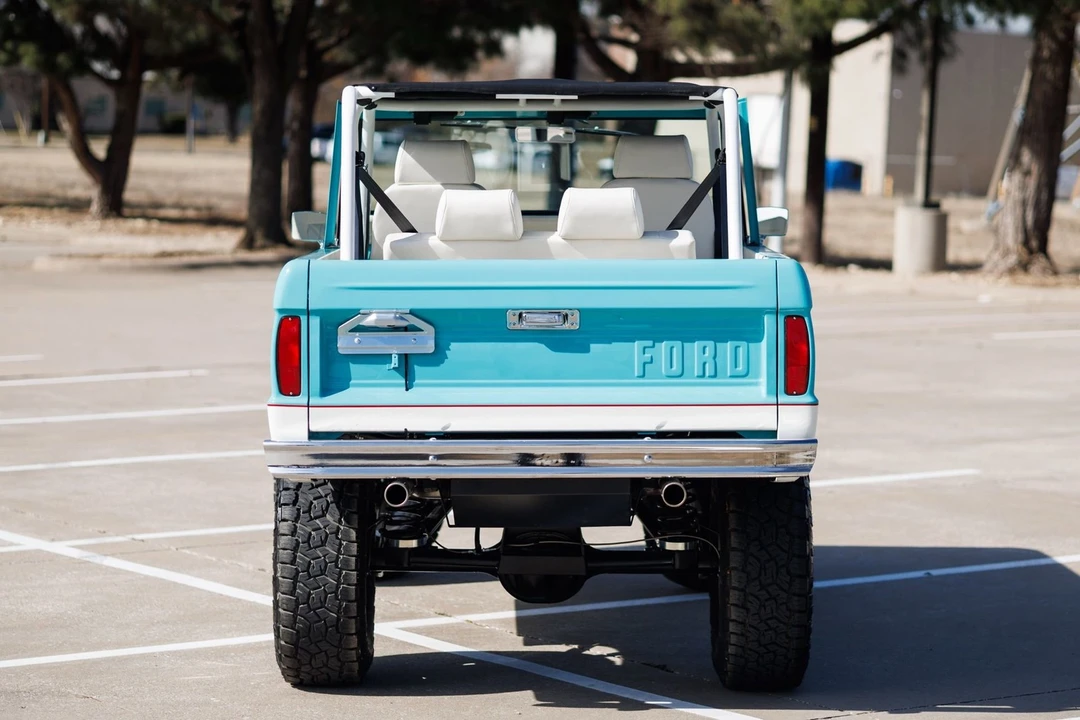 1971 Ford Bronco 1st Gen - Image 13 of 21