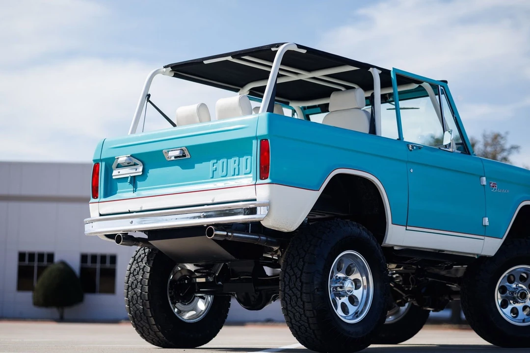 1971 Ford Bronco 1st Gen - Image 16 of 21