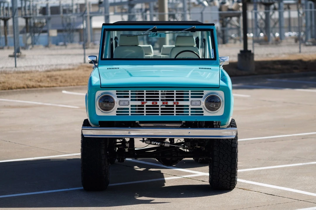 1971 Ford Bronco 1st Gen - Image 6 of 21