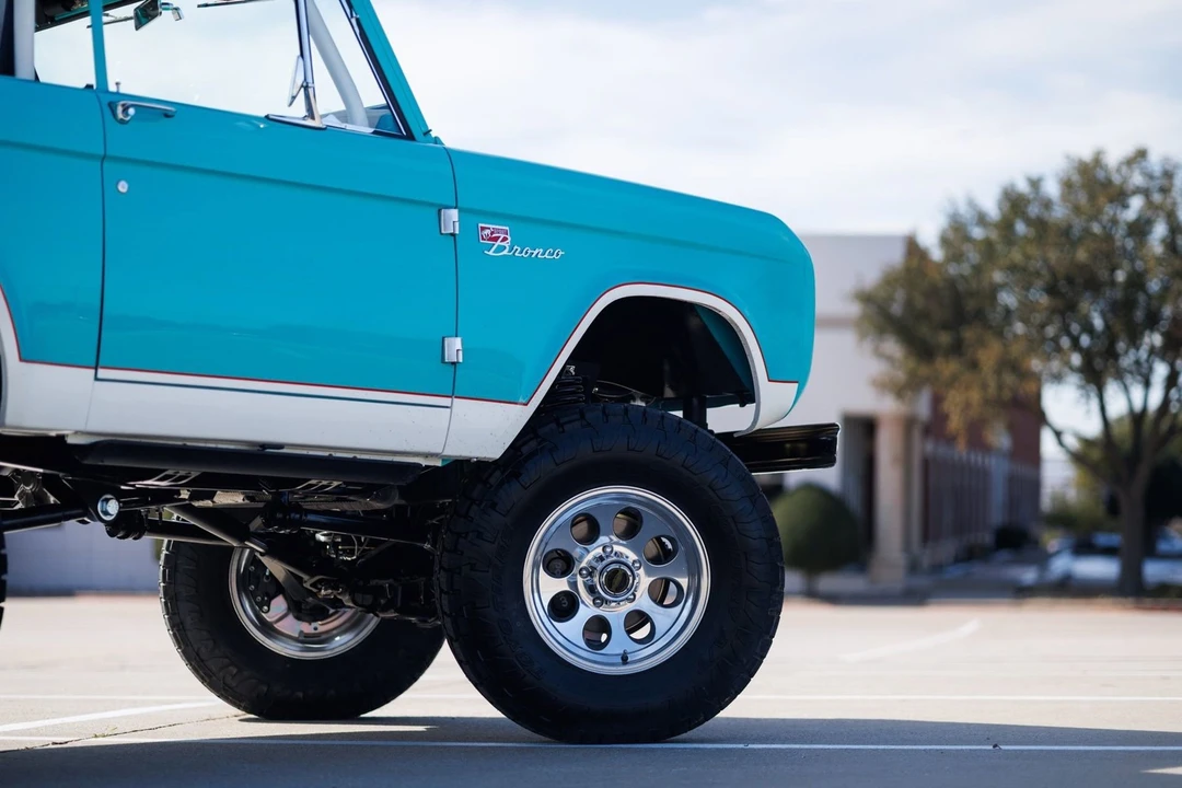 1971 Ford Bronco 1st Gen - Image 17 of 21