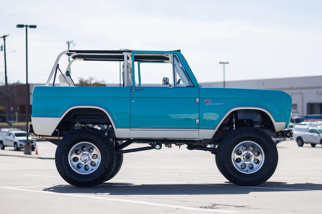 1971 Ford Bronco 1st Gen - Image 19 of 21