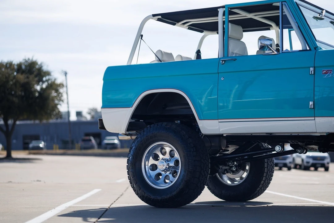 1971 Ford Bronco 1st Gen - Image 18 of 21
