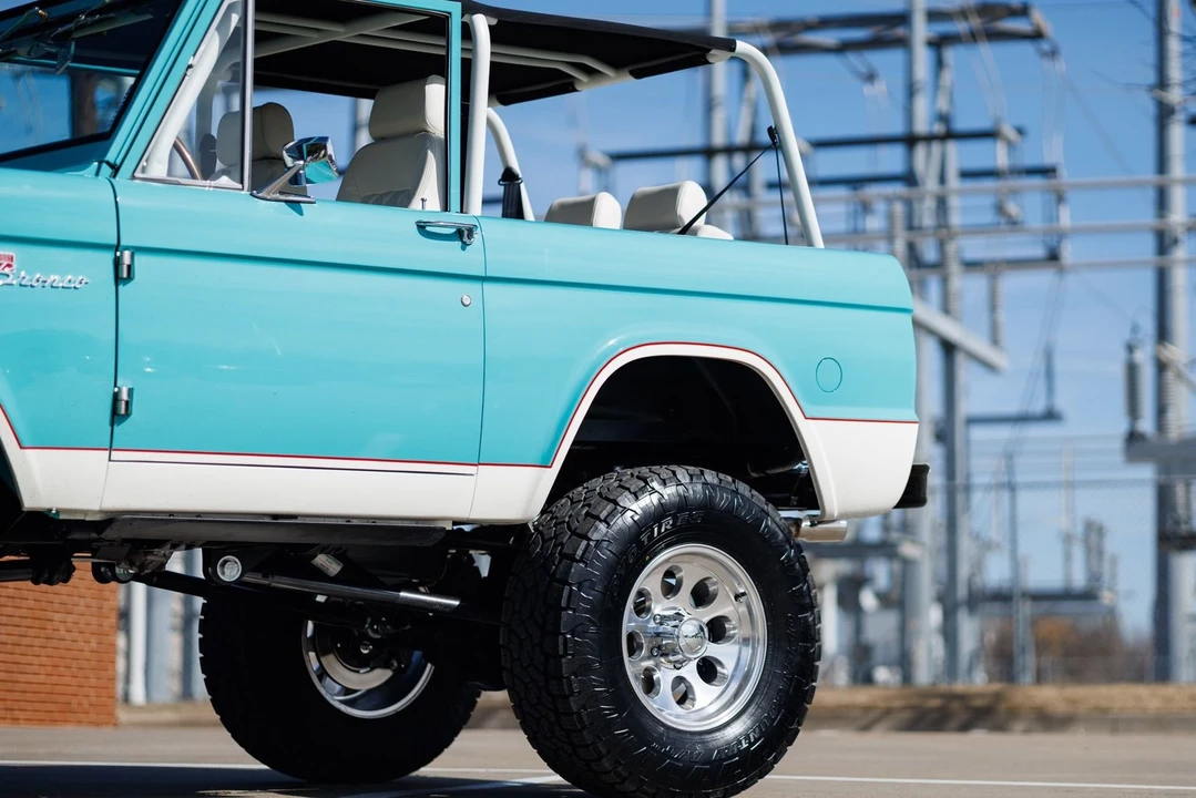1971 Ford Bronco 1st Gen - Image 15 of 21