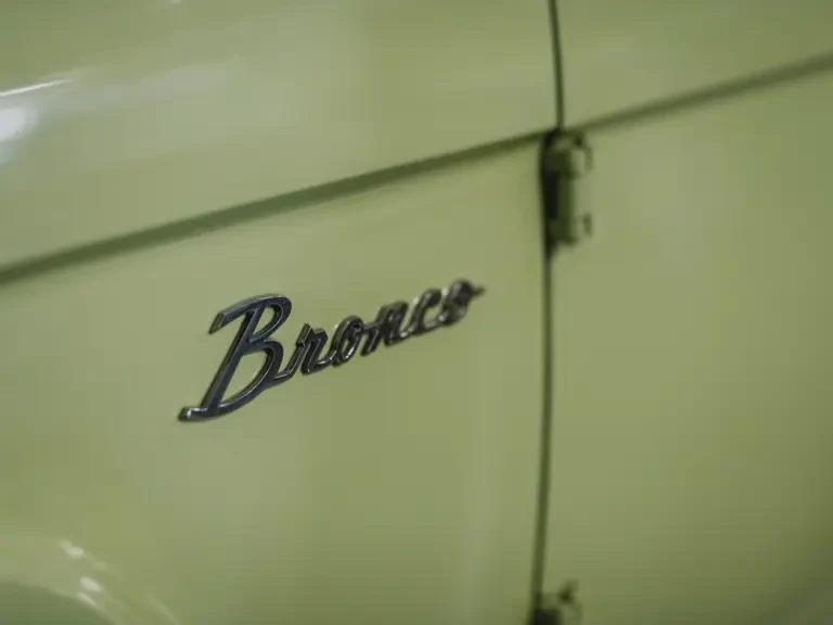 1971 Ford Bronco 1st Gen - Image 10 of 31
