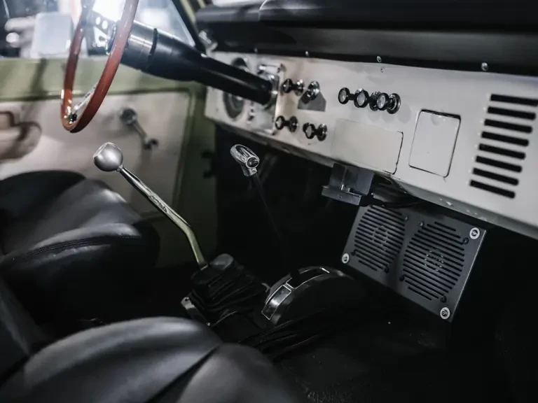 1971 Ford Bronco 1st Gen - Image 27 of 31
