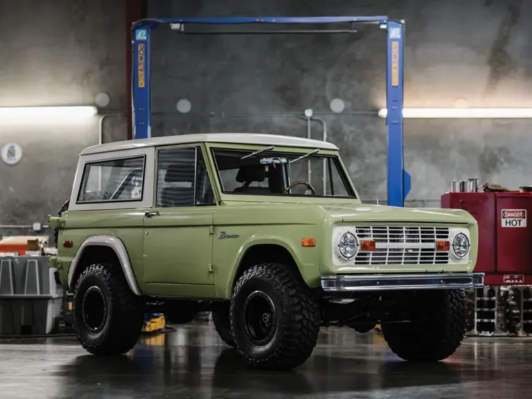 1971 Ford Bronco 1st Gen - Image 2 of 31