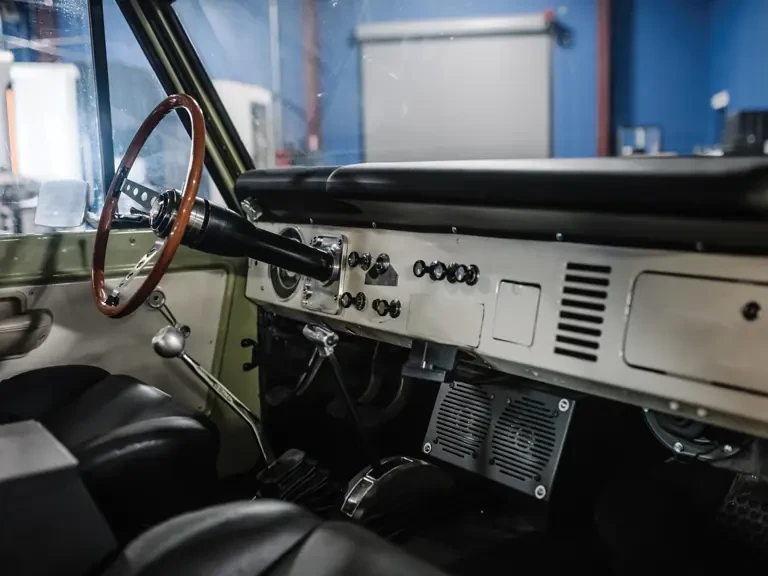1971 Ford Bronco 1st Gen - Image 5 of 31