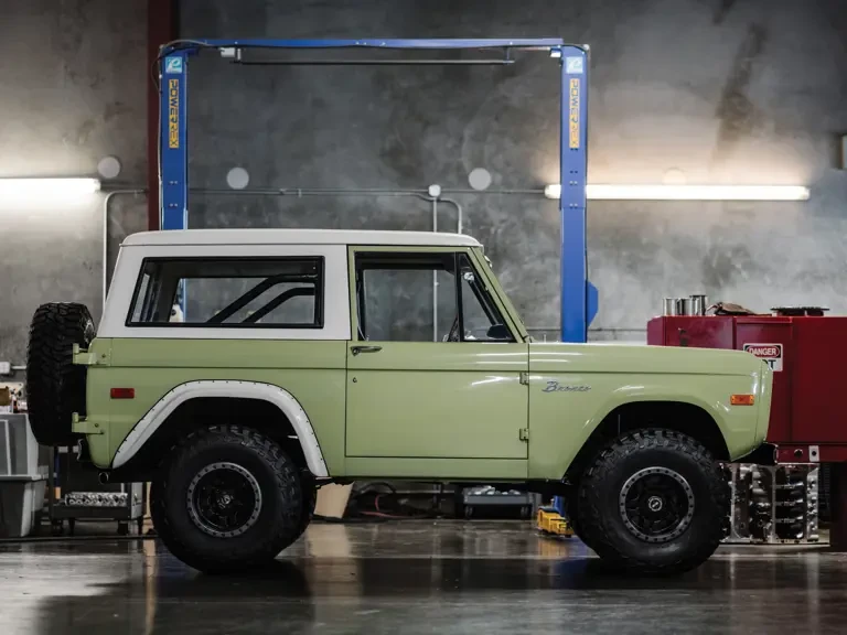 1971 Ford Bronco 1st Gen - Image 6 of 31