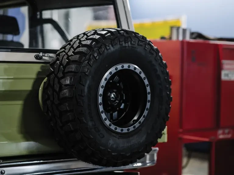 1971 Ford Bronco 1st Gen - Image 14 of 31