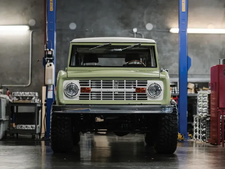 1971 Ford Bronco 1st Gen - Image 7 of 31