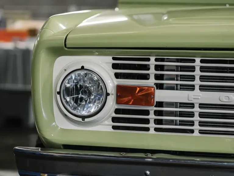1971 Ford Bronco 1st Gen - Image 9 of 31