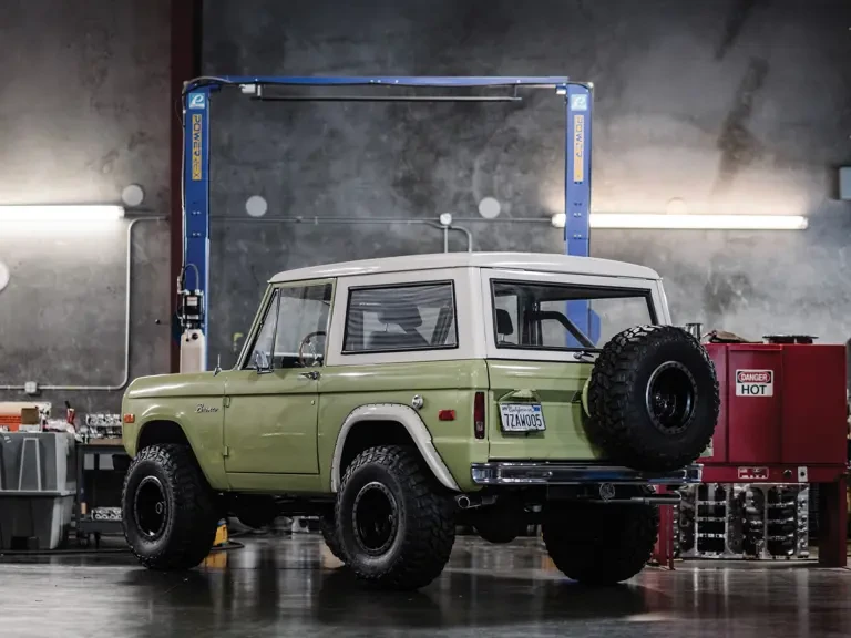 1971 Ford Bronco 1st Gen - Image 3 of 31