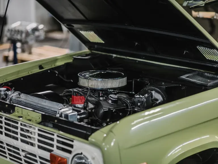 1971 Ford Bronco 1st Gen - Image 17 of 31