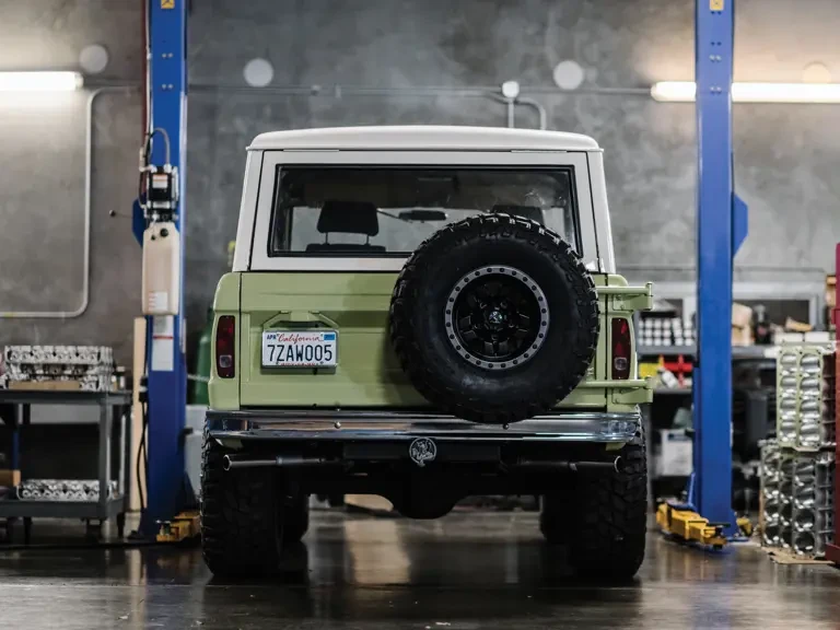 1971 Ford Bronco 1st Gen - Image 8 of 31