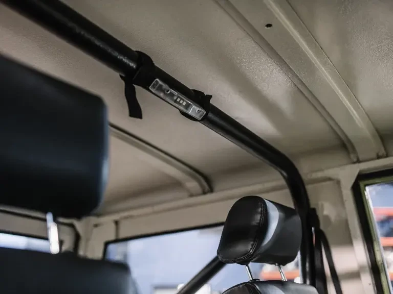 1971 Ford Bronco 1st Gen - Image 28 of 31