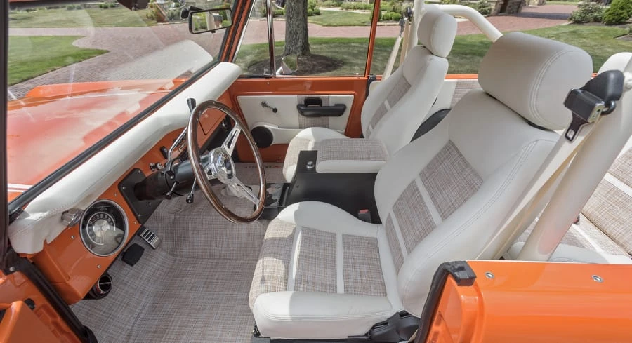 1971 Ford Bronco 1st Gen - Image 4 of 31