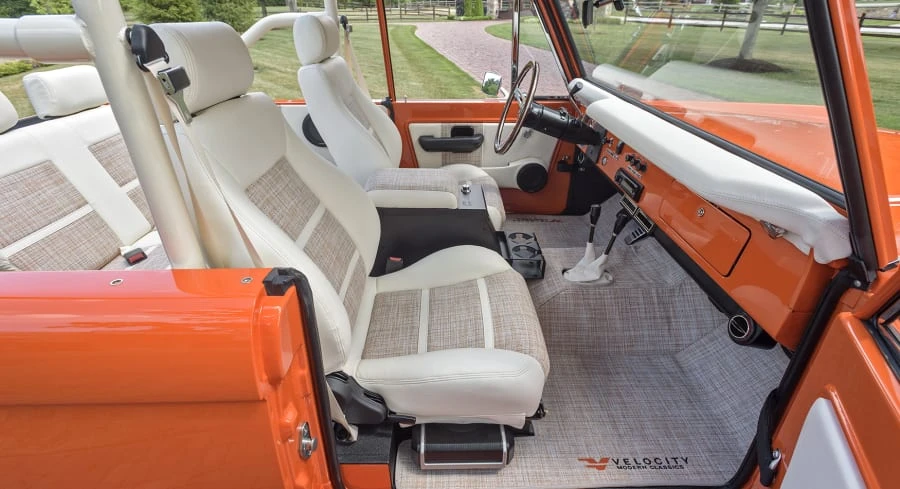 1971 Ford Bronco 1st Gen - Image 5 of 31