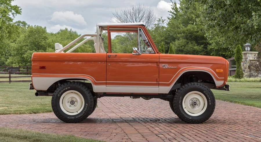 1971 Ford Bronco 1st Gen - Image 8 of 31