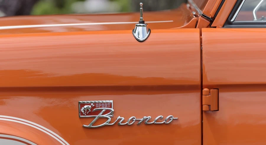 1971 Ford Bronco 1st Gen - Image 9 of 31