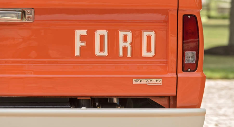 1971 Ford Bronco 1st Gen - Image 10 of 31