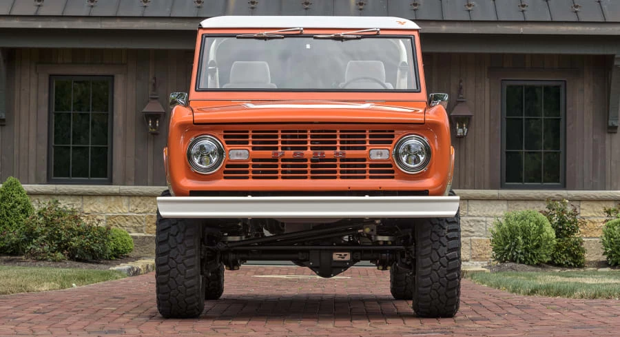 1971 Ford Bronco 1st Gen - Image 14 of 31