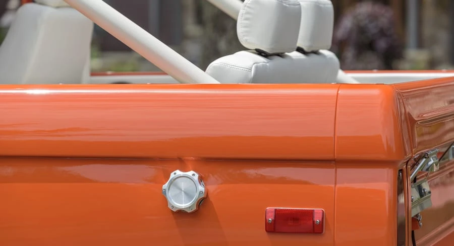 1971 Ford Bronco 1st Gen - Image 16 of 31
