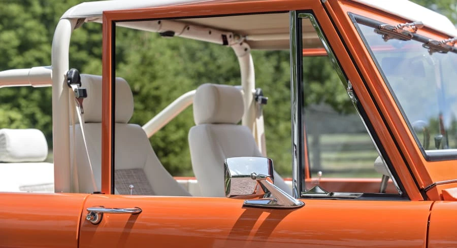 1971 Ford Bronco 1st Gen - Image 19 of 31