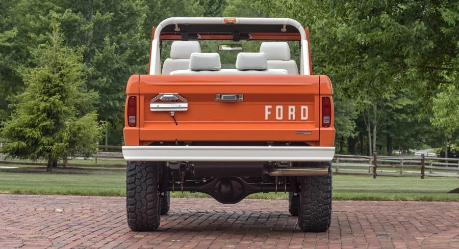 1971 Ford Bronco 1st Gen - Image 20 of 31