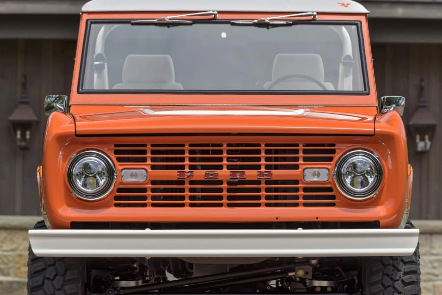 1971 Ford Bronco 1st Gen - Image 21 of 31