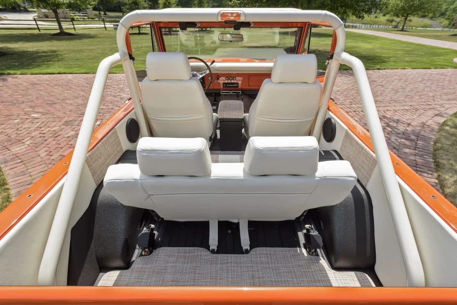 1971 Ford Bronco 1st Gen - Image 23 of 31