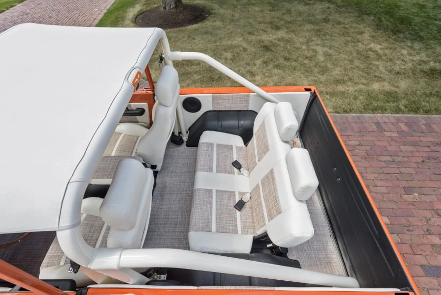 1971 Ford Bronco 1st Gen - Image 24 of 31