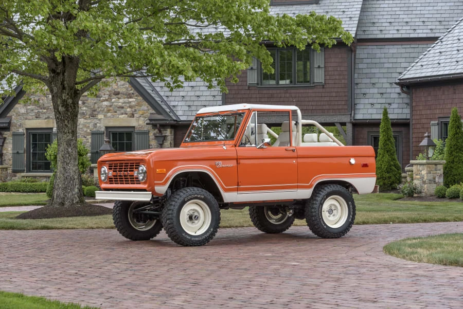 1971 Ford Bronco 1st Gen - Image 25 of 31
