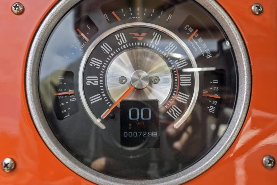 1971 Ford Bronco 1st Gen - Image 26 of 31