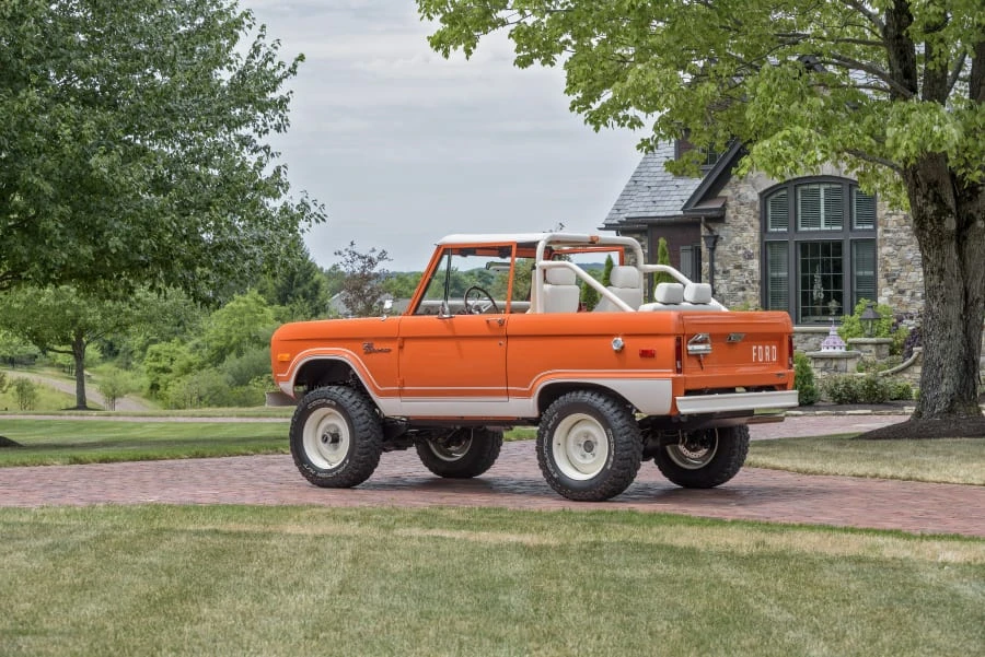 1971 Ford Bronco 1st Gen - Image 27 of 31