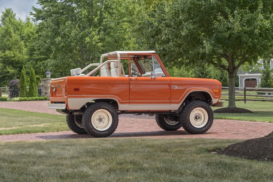1971 Ford Bronco 1st Gen - Image 28 of 31